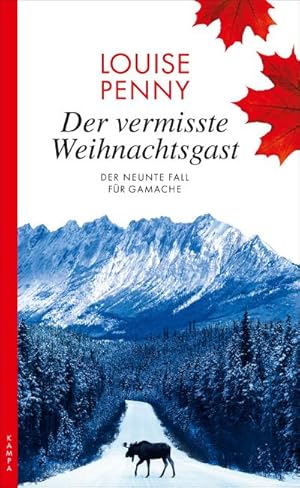 Bild des Verkufers fr Der vermisste Weihnachtsgast: Der neunte Fall fr Gamache (Ein Fall fr Gamache) zum Verkauf von Rheinberg-Buch Andreas Meier eK