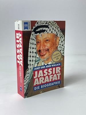 Bild des Verkufers fr Jassir Arafat - Die Biographie zum Verkauf von BcherBirne