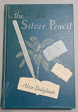 Seller image for Silver Pencil, The for sale by One More Time Books