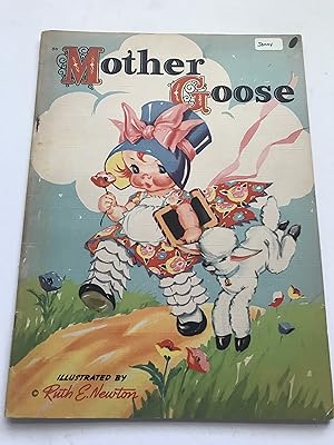 Mother Goose Picture Book