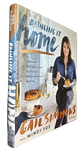 Imagen del vendedor de Bringing It Home: Favorite Recipes from a Life of Adventurous Eating a la venta por First Coast Books