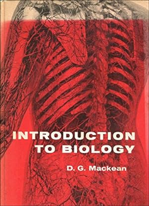 Bild des Verkufers fr Introduction to Biology zum Verkauf von WeBuyBooks