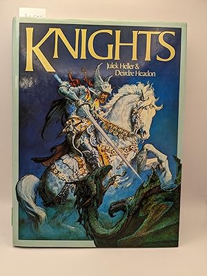Seller image for Knights for sale by Bay Used Books