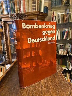 Image du vendeur pour Bombenkrieg gegen Deutschland. mis en vente par Antiquariat an der Stiftskirche