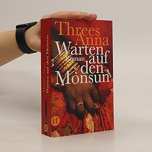 Image du vendeur pour Warten auf den Monsun mis en vente par Bookbot