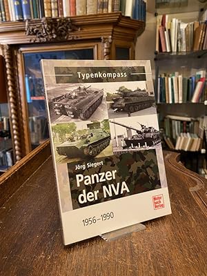 Panzer der NVA 1956 bis 1990.