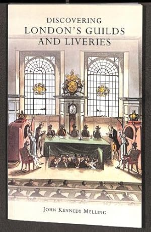 Bild des Verkufers fr London Guilds and Liveries (Discovering Books): 1 (Shire Discovering) zum Verkauf von WeBuyBooks
