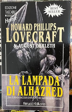 La lampada di Alhazred