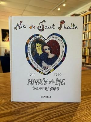 Seller image for Niki de Saint Phalle - Harry & Me 1950-1960 The Family Years 1950-1960 [Jill Johnston's copy] for sale by DIAMOND HOLLOW BOOKS / MILES BELLAMY