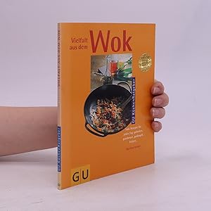 Bild des Verkufers fr Vielfalt aus dem Wok zum Verkauf von Bookbot