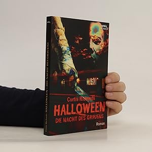 Image du vendeur pour Halloween. Die nacht des grauens mis en vente par Bookbot