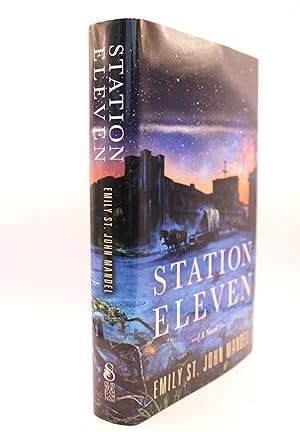Station Eleven: Subterranean Press edition