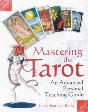 Bild des Verkufers fr Mastering the Tarot zum Verkauf von WeBuyBooks
