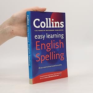 Bild des Verkufers fr Easy Learning English Spelling zum Verkauf von Bookbot
