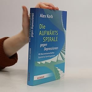 Imagen del vendedor de Die Aufwa?rtsspirale gegen Depressionen a la venta por Bookbot