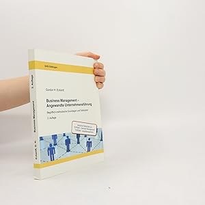 Seller image for Business-Management - angewandte Unternehmensfu?hrung for sale by Bookbot