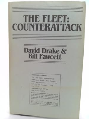 Seller image for The Fleet 02: Counterattack for sale by ThriftBooksVintage