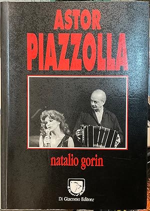 Immagine del venditore per Astro Piazzolla. A manera de memorias (memorie). Dedica di Hugo Aisemberg venduto da Libreria Il Morto da Feltre