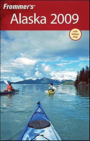 Bild des Verkufers fr Frommer's Alaska (Frommer's Complete Guides) zum Verkauf von WeBuyBooks