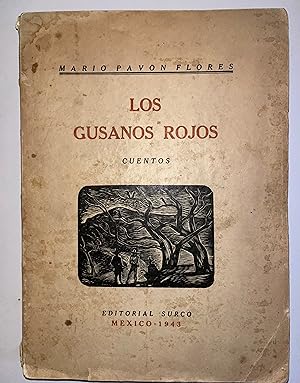 Imagen del vendedor de Los Gusanos Rojos a la venta por Librera Urbe
