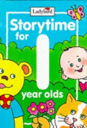 Image du vendeur pour Storytime For 1 Year Olds mis en vente par WeBuyBooks