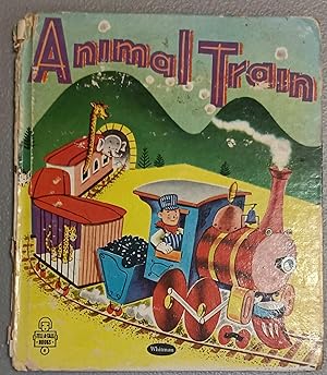 Immagine del venditore per Animal Train venduto da One More Time Books