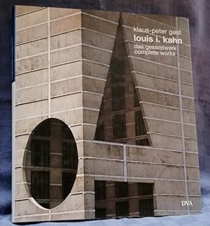 Louis I. Kahn : das Gesamtwerk - complete works.