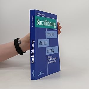 Seller image for Buchfhrung schnell, einfach, richtig for sale by Bookbot