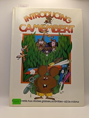 Imagen del vendedor de Introducing Camembert Packed with fun stories, games, activities-all in colour a la venta por Bay Used Books