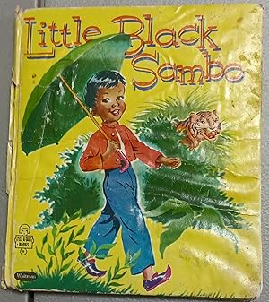 Imagen del vendedor de Little Black Sambo a la venta por One More Time Books