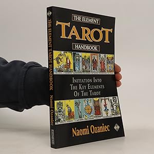 Bild des Verkufers fr The Element Tarot Handbook zum Verkauf von Bookbot