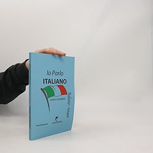 Bild des Verkufers fr Io Parlo Italiano zum Verkauf von Bookbot