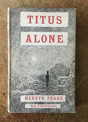 Seller image for Titus Alone for sale by Reader's Books