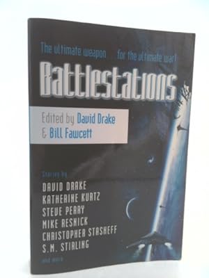Imagen del vendedor de Battlestations a la venta por ThriftBooksVintage
