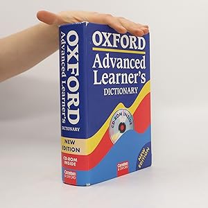 Bild des Verkufers fr Oxford Advanced Learner's Dictionary of Current English zum Verkauf von Bookbot