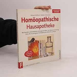 Bild des Verkufers fr Homo?opathische Hausapotheke zum Verkauf von Bookbot