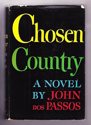 Chosen Country, signed limited