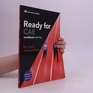 Imagen del vendedor de Ready for CAE: workbook with key a la venta por Bookbot