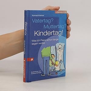 Imagen del vendedor de Vatertag? Muttertag? Kindertag? a la venta por Bookbot