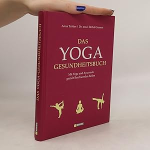 Bild des Verkufers fr Das Yoga-Gesundheitsbuch zum Verkauf von Bookbot