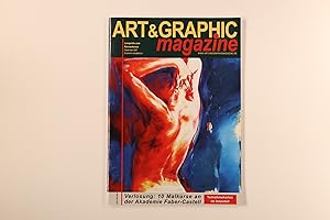 ART & GRAPHIC MAGAZINE. September 2007