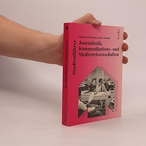 Seller image for Studienfu?hrer Journalistik, Kommunikations- und Medienwissenschaften for sale by Bookbot