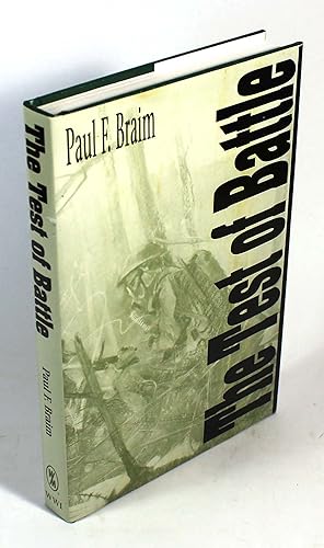 Seller image for The Test of Battle for sale by Black Paw Books