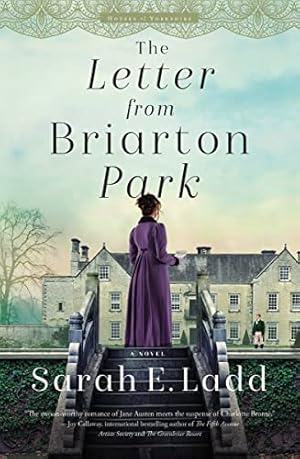 Bild des Verkufers fr The Letter from Briarton Park: 1 (The Houses of Yorkshire Series, 1) zum Verkauf von WeBuyBooks