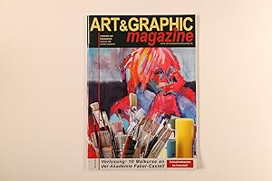 ART & GRAPHIC MAGAZINE. September 2008