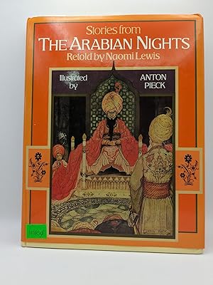 Immagine del venditore per Stories from The Arabian Nights venduto da Bay Used Books