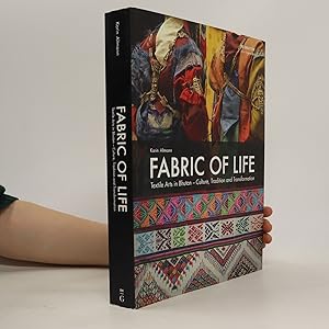 Bild des Verkufers fr Fabric of life zum Verkauf von Bookbot
