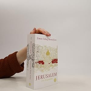 Bild des Verkufers fr Jerusalem zum Verkauf von Bookbot