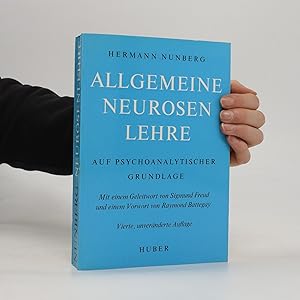 Seller image for Allgemeine Neurosenlehre for sale by Bookbot