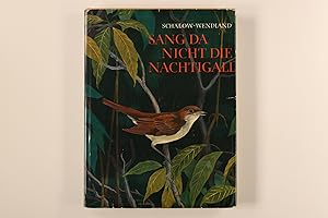 SANG DA NICHT DIE NACHTIGALL?. Ein Schallplatten-Vogelbuch
